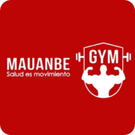 Logo de MAUANBE GYM